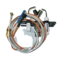 PILOT ASSEMBLY, NG Thermocouples, Pilot Assembly, Pilot Tubing