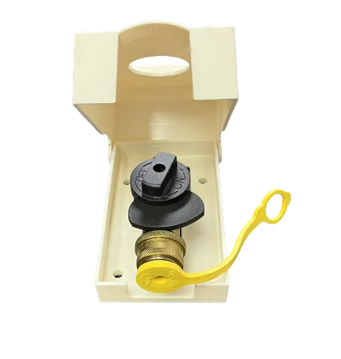 GAS BBQ OUTLET PLASTIC OR STAINLESS STEEL Gas Control Valve, Regulators, Flexible Gas Line