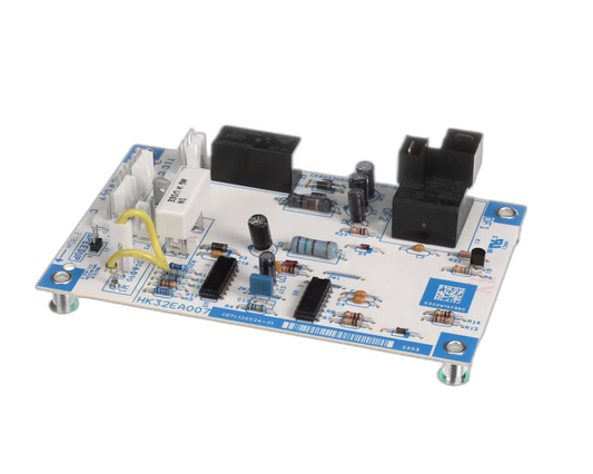 Control Board, Defrost Control Board, Circuit, Ignition Modulating