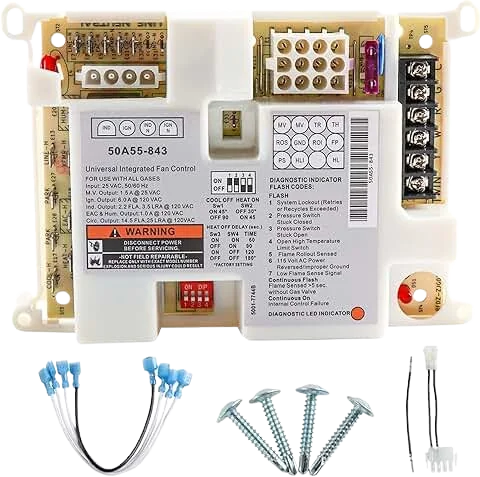 WHITE RODGERS CONTROL BOARD Control Board, Circuit, Ignition Modulating