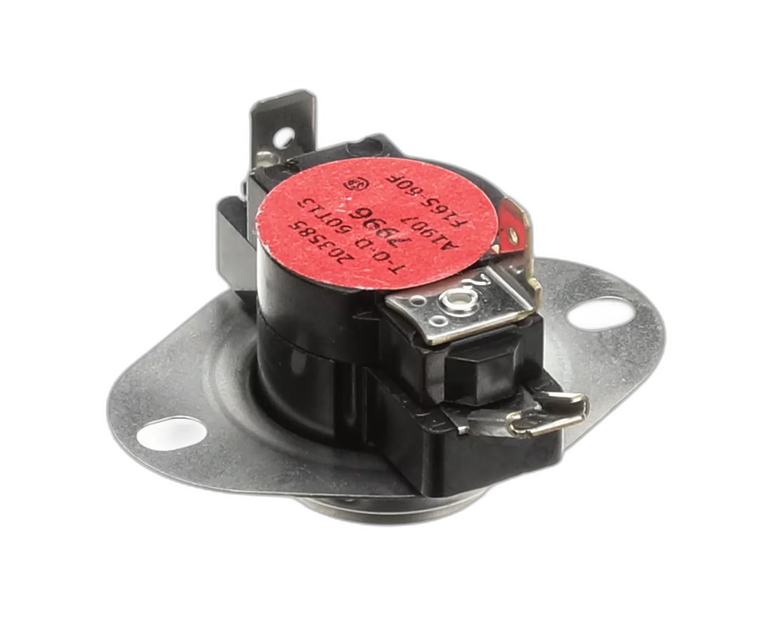 Hi Limit Control, 105 Open/165 Close Fan Disc, High Limit Control Switches