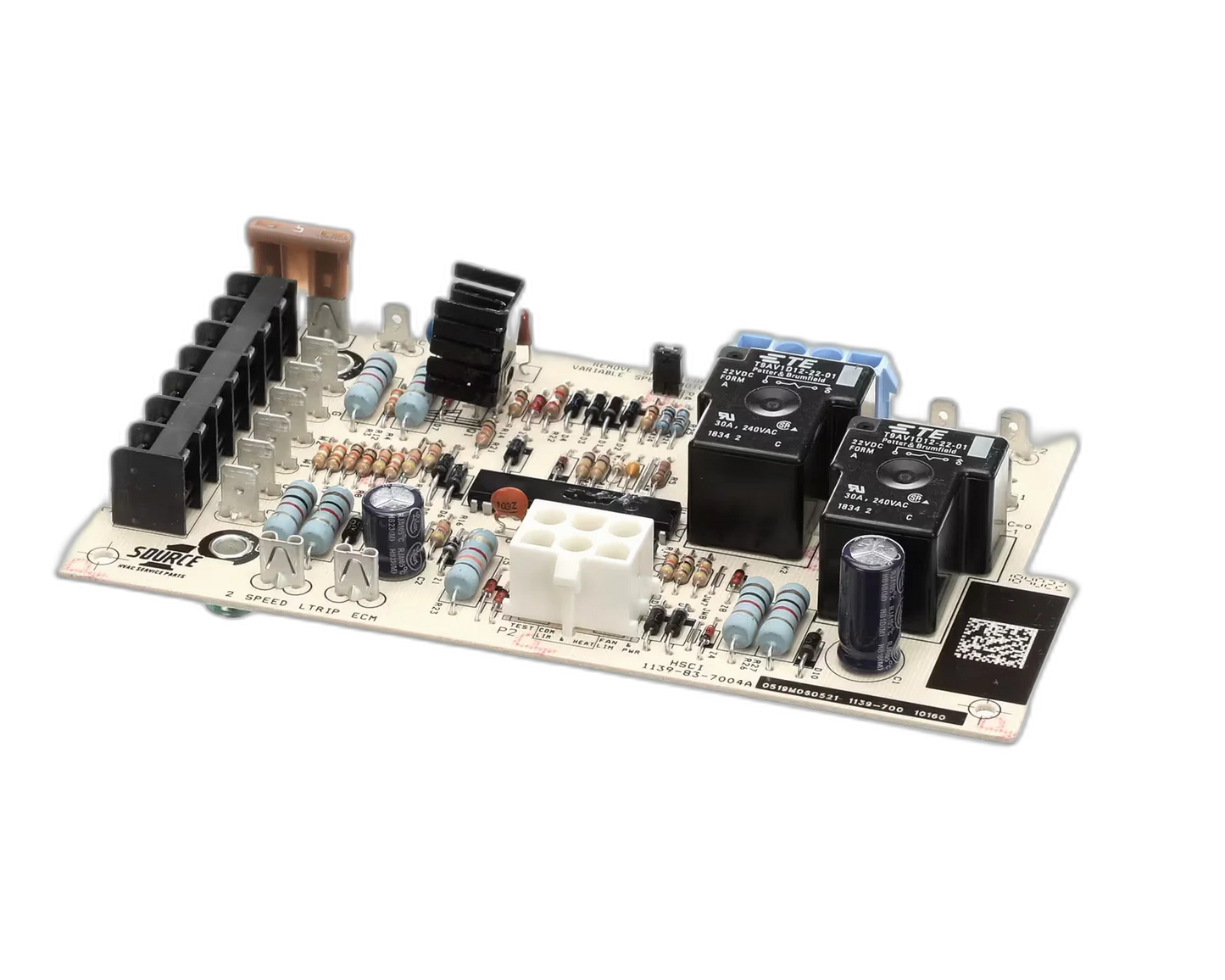 YORK/ETC CONTROL BOARD FAN/ELECTRIC HEAT Control Board, Circuit, Ignition Modulating
