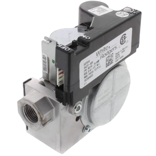 1/2" X 1/2" MODULATING GAS VALVE Gas Control Valve, Regulators, Flexible Gas Line