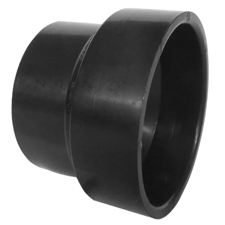 2" TO 1-1/2" ABS CPLR PVC Schedule 40, 636 PVC, S636, ABS