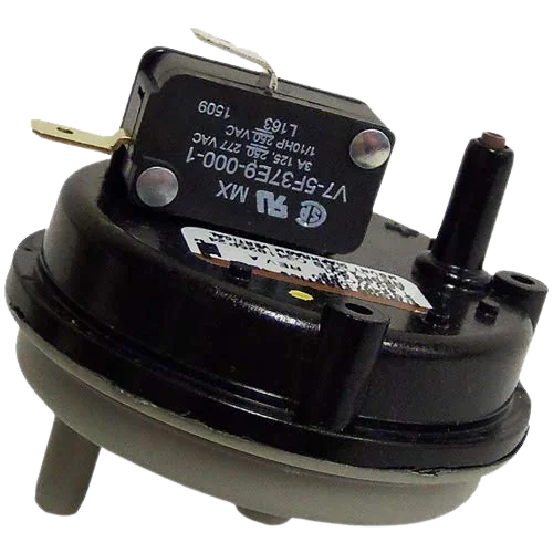 AMERICAN STANDARD/TRANE PRESSURE SWITCH 1.29" WC Air Pressure Switch, Air Proving