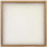 13 X 13 X 1" DISPOSABLE FILTER Air Filter and Cleaners