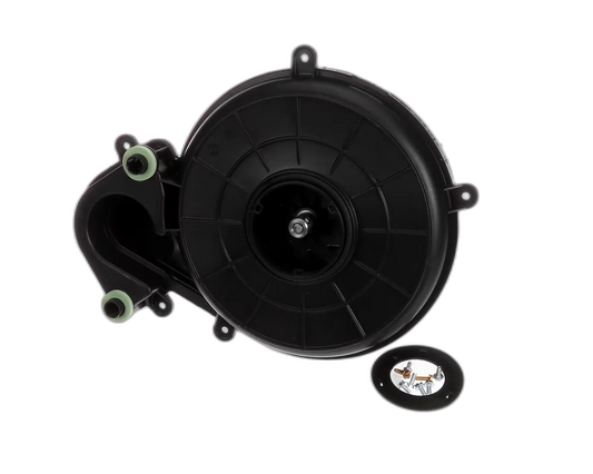 Blower Motor/Draft Inducer Assembly, 120 Volt, 50/60HZ Blower Motors, Fan, Run Capacitors