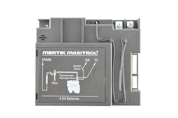 VALOR MERTEK MAXITROL REMOTE RECEIVER Electrical, Transformers, Relay