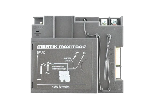 VALOR MERTEK MAXITROL REMOTE RECEIVER Electrical, Transformers, Relay