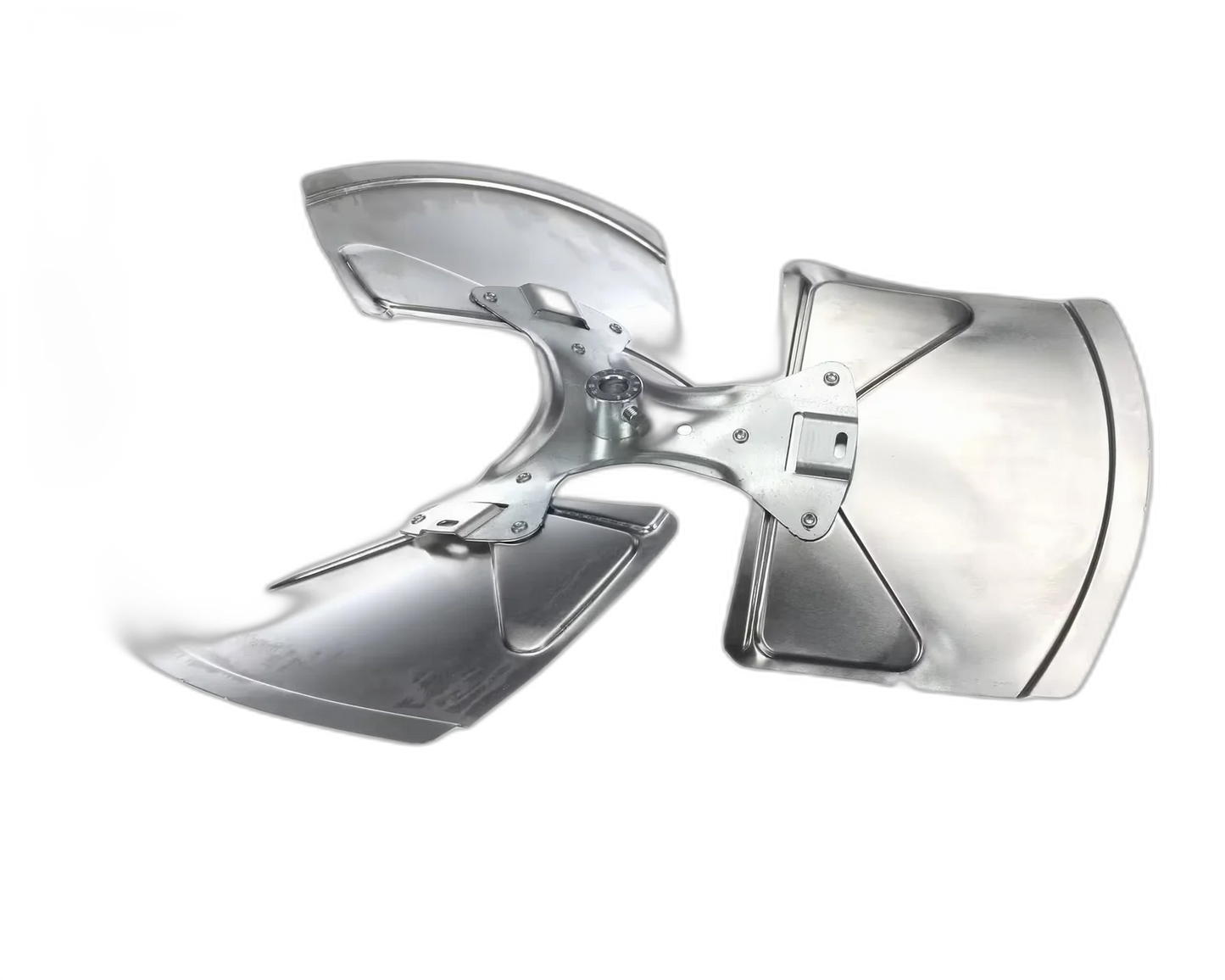 Fan Blade, 18", 1/2" Bore, Pitch 26 Degree, 3 Blade, Clockwise Blower Motors, Fan, Run Capacitors