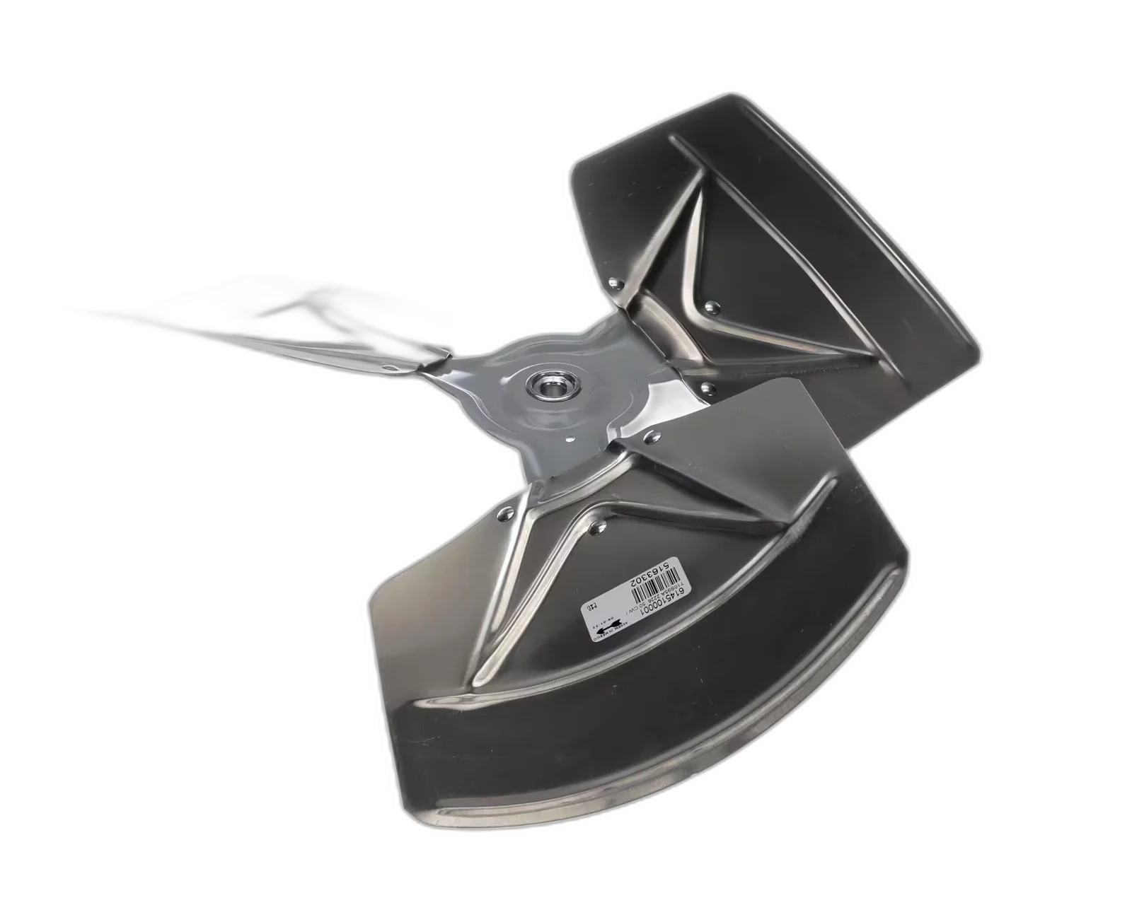 Fan/Propeller, 3 Blade, 22", 1/2" Bore, 26 Degree Pitch, CW Blower Motors, Fan, Run Capacitors