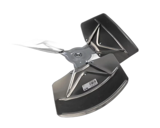 Fan/Propeller, 3 Blade, 22", 1/2" Bore, 26 Degree Pitch, CW Blower Motors, Fan, Run Capacitors