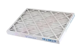 18 X 24 X 2" PLEATED FILTER Air Filter and Cleaners