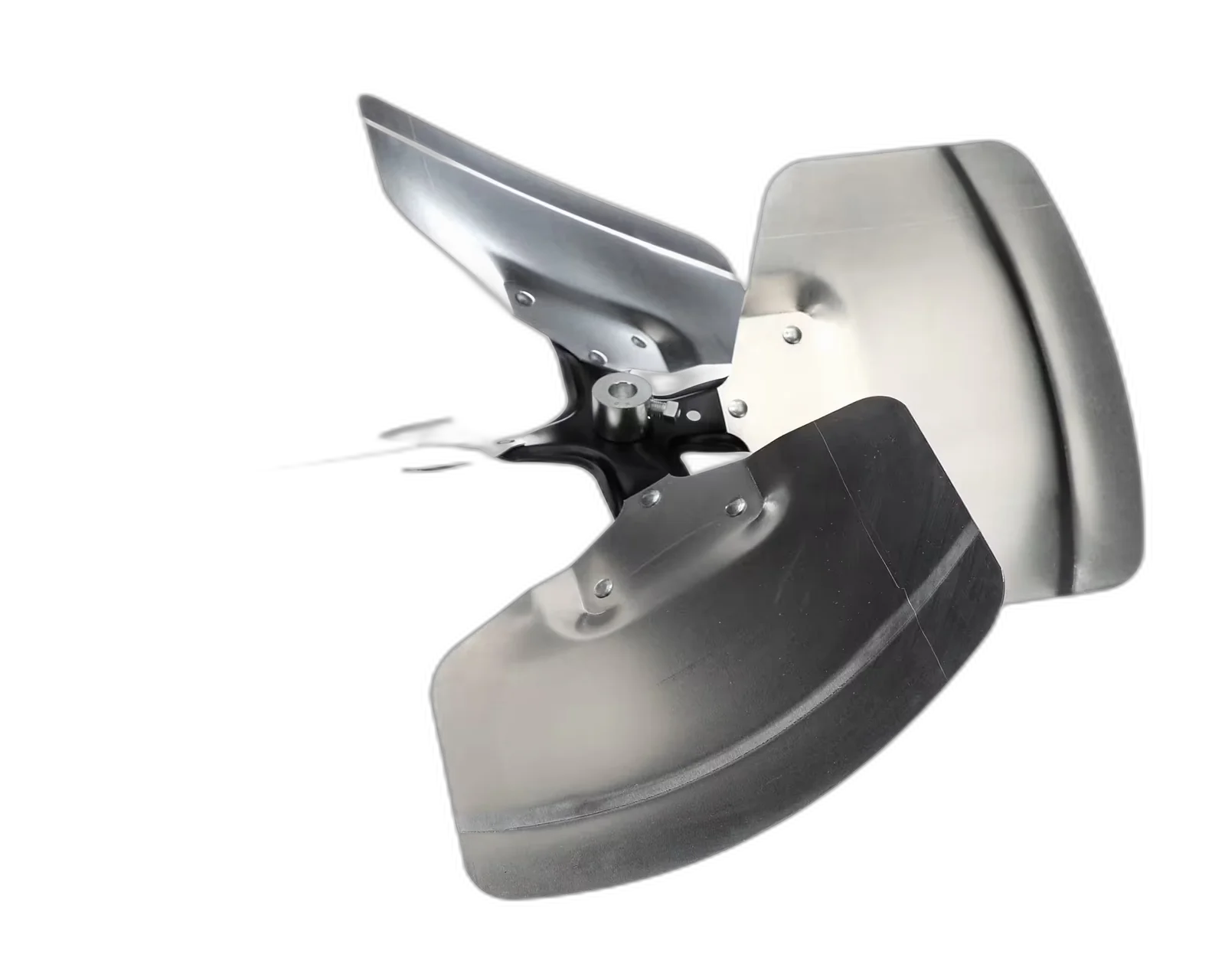 Fan Blade, 20", 32 Degree Pitch, 1/2" Bore, 4 Blade, Clockwise Blower Motors, Fan, Run Capacitors