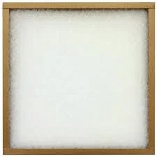 16" X 20" X 1" DISPOSABLE FILTER Air Filter and Cleaners