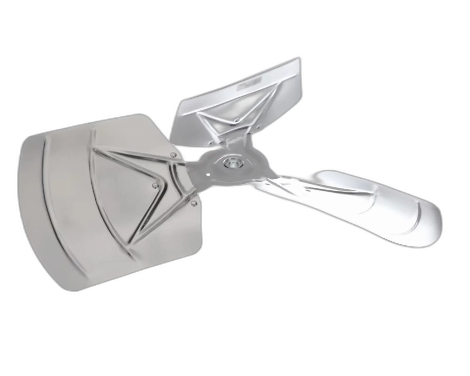 Fan/Propeller, 3 Blade, 24", 1/2" Bore, 25 Degree Pitch, CW Blower Motors, Fan, Run Capacitors