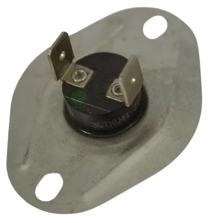 LIMIT SWITCH, PRIMARY, 170 DEGF Fan Disc, High Limit Control Switches