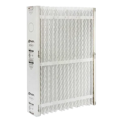 16" X 25" X 5" EZ FLEX MEDIA FILTER WITH END CAPS MERV 13 Air Filter and Cleaners