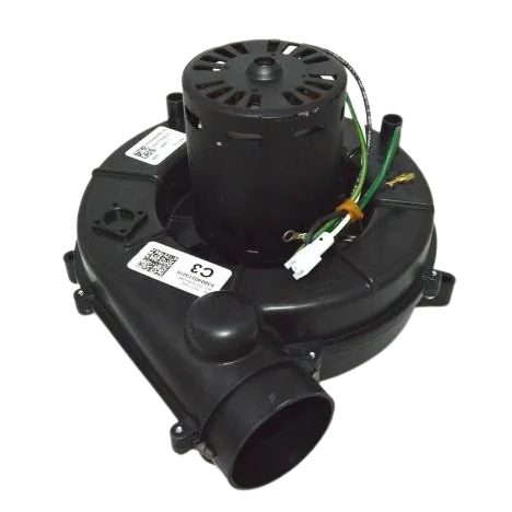TRANE BLOWER DRAFT INDUCER FIRST STAGE Inducer Motor, Assembly, Venter, Draft, Exhaust Fan Fasco, Combustion Air Blower