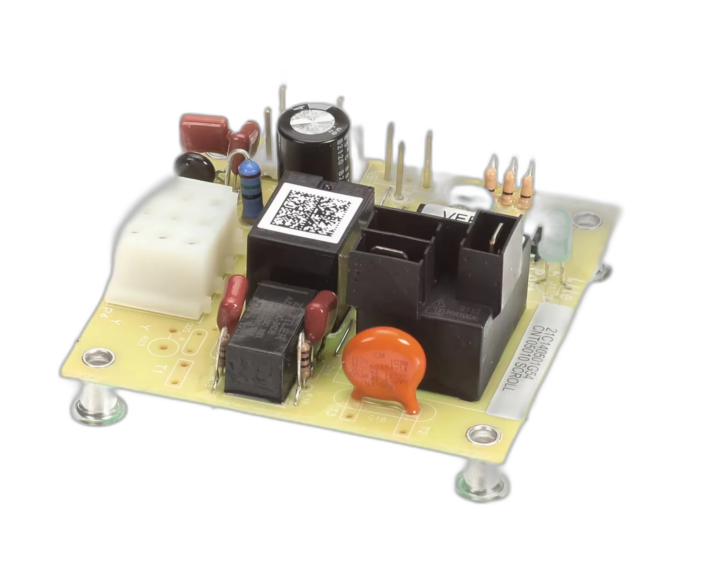 Defrost Control Board, Standard Heat Pump Control Board, Circuit, Ignition Modulating