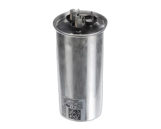 RUN CAPACITOR 75/10MFD 370/440V Blower Motors, Fan, Run Capacitors