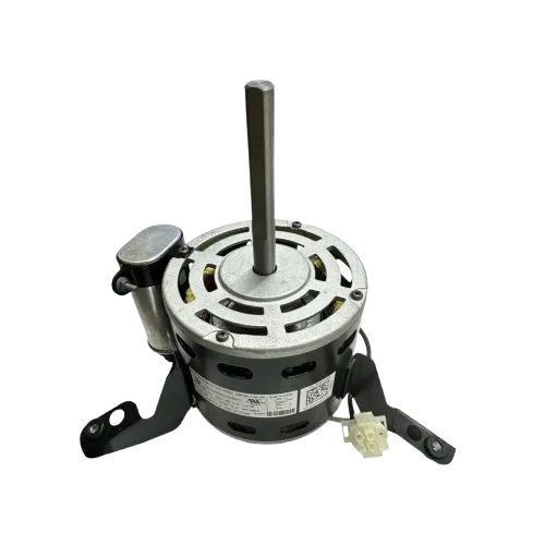 1/5HP BLOWER MOTOR WITH BRACKETS 5" DIAMETER 42Y 115V 1050RPM 1 SPEED Blower Motors, Fan, Run Capacitors