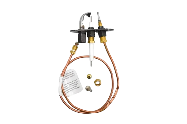 VALOR FIREPLACE PILOT ASSY Thermocouples, Pilot Assembly, Pilot Tubing