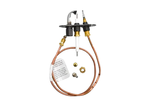 VALOR FIREPLACE PILOT ASSY Thermocouples, Pilot Assembly, Pilot Tubing