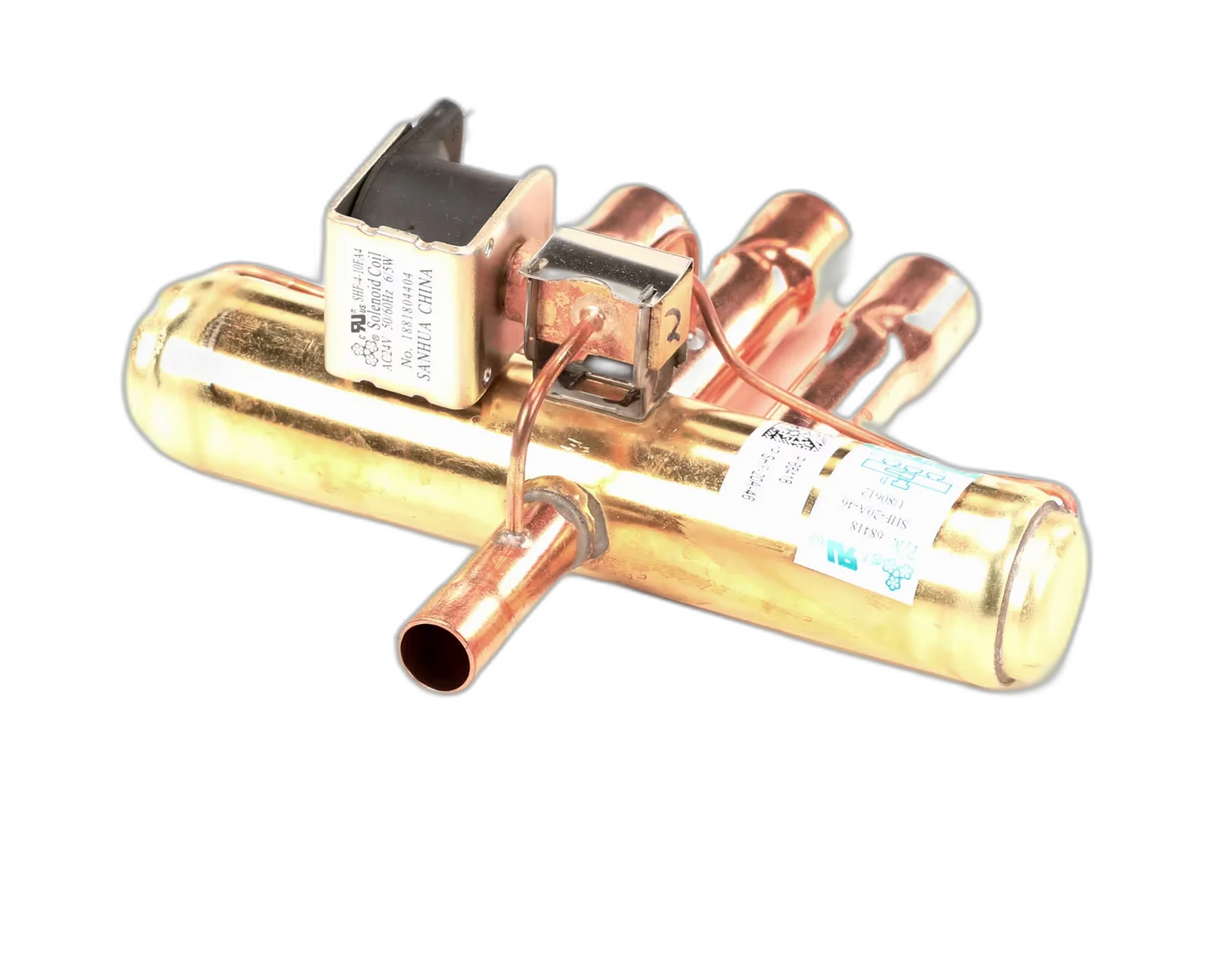 VALVE,REVERSING W/COIL Gas Control Valve, Regulators, Flexible Gas Line