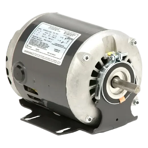 1/2HP BLOWER MOTOR BELT DRIVE 1800RPM Inducer Motor, Assembly, Venter, Draft, Exhaust Fan Fasco, Combustion Air Blower