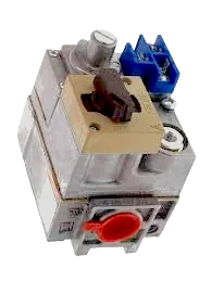 3/4" X 3/4" GAS VALVE SINGLE STAGE STANDING PILOT (STANDARD OPENING) STRAIGHT THROUGH Gas Control Valve, Regulators, Flexible Gas Line