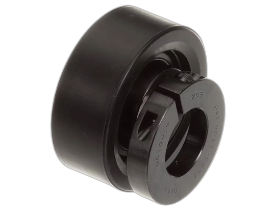 Bearing &amp; Collar, 1" Bore Blower Belts, Shaft, Pulley, Bearing