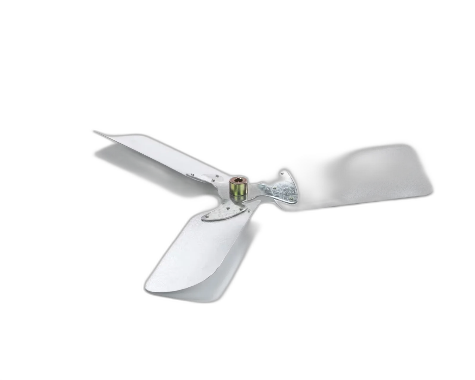 Fan. 3 Blade, 30", 1/2" Bore, 20.5 Degree Pitch, Clockwise Blower Motors, Fan, Run Capacitors