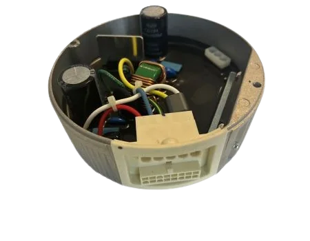 MOTOR MODULE PROGRAMMED Blower Motors, Fan, Run Capacitors