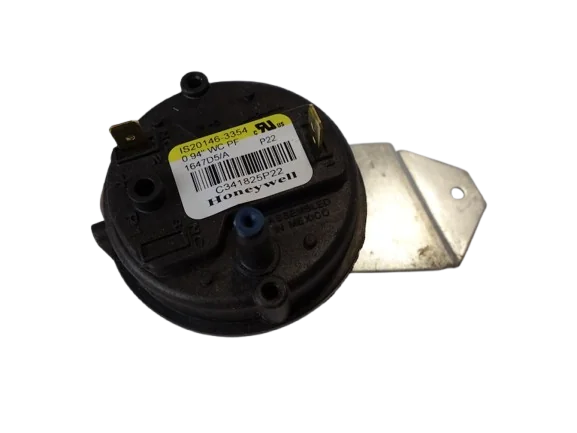 AMERICAN STANDARD/TRANE PRESSURE SWITCH 1.59" WC Air Pressure Switch, Air Proving