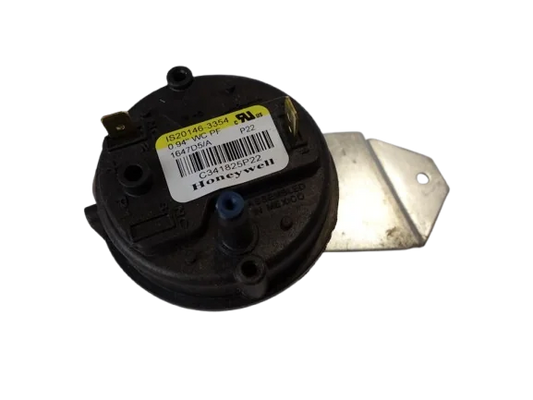 AMERICAN STANDARD/TRANE PRESSURE SWITCH 1.59" WC Air Pressure Switch, Air Proving