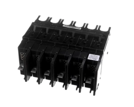 Circuit Breaker, 6 Pole, Trip Amps 83 Control Board, Circuit, Ignition Modulating