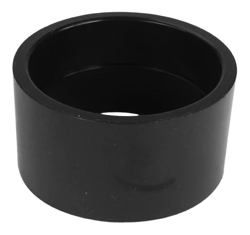 2" ABS COUPLER PVC Schedule 40, 636 PVC, S636, ABS