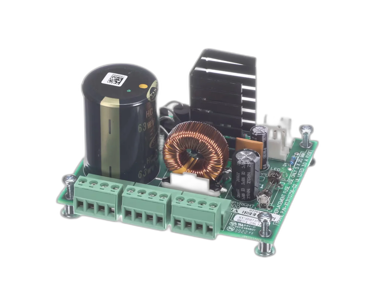 Control Board, Power Supply Control Board, Circuit, Ignition Modulating