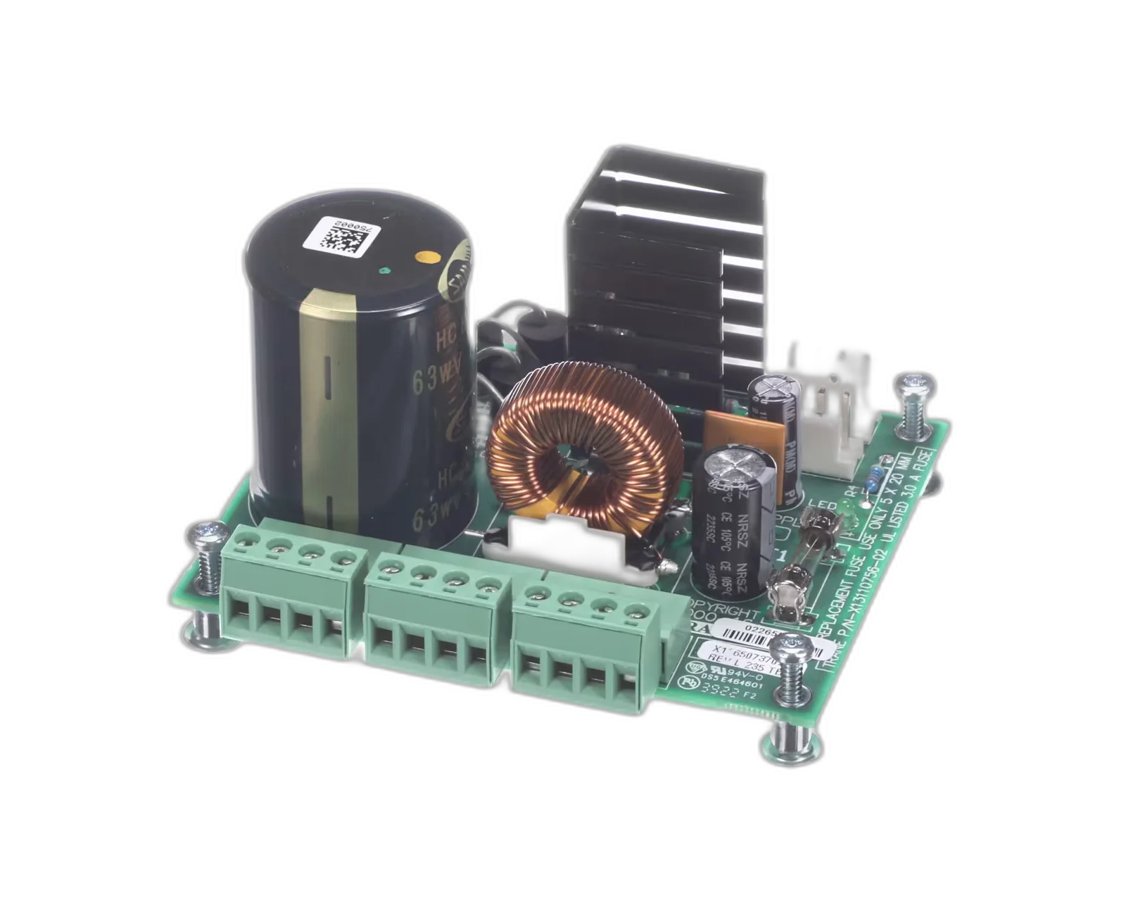 Control Board, Power Supply Control Board, Circuit, Ignition Modulating
