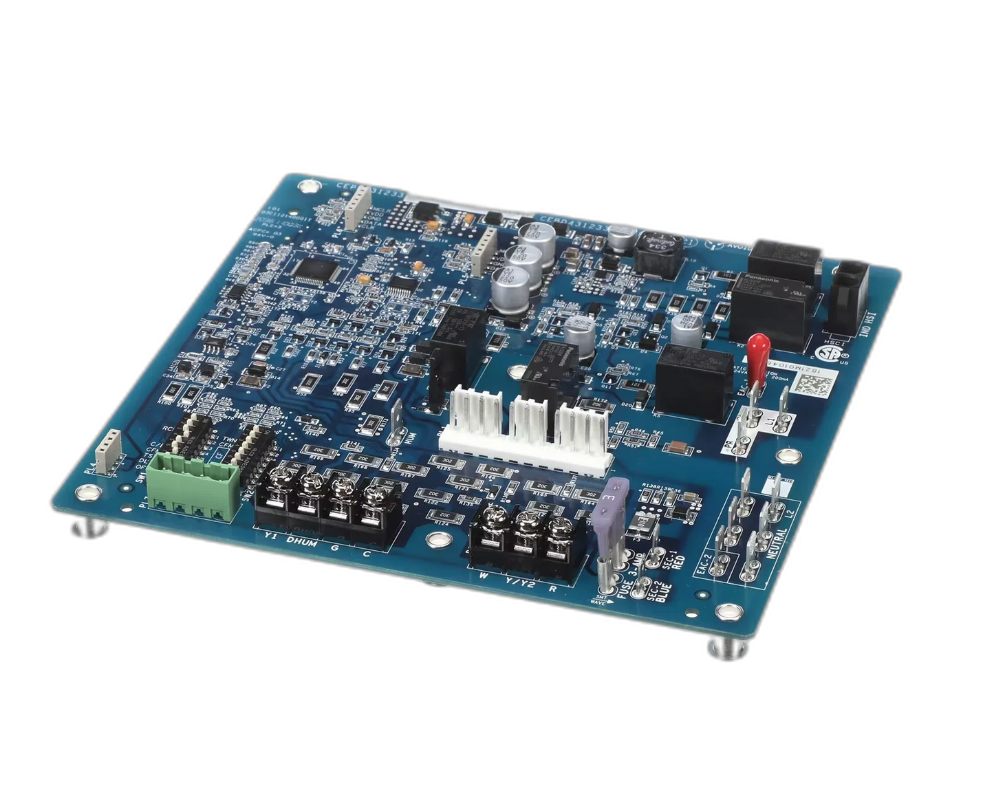 Control Board Control Board, Circuit, Ignition Modulating