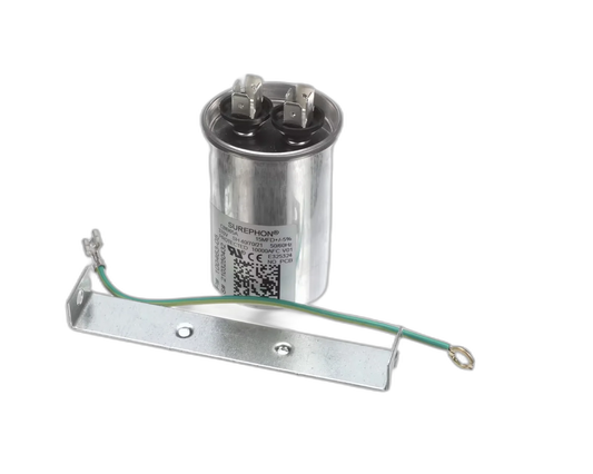 RUN CAPACITOR 15MFD 370V Blower Motors, Fan, Run Capacitors