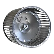 11" X 8" X 3/4" BLOWER WHEEL Inducer Motor, Assembly, Venter, Draft, Exhaust Fan Fasco, Combustion Air Blower