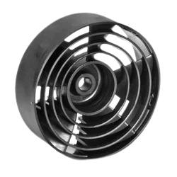 CARRIER BRYANT INDUCER FAN AND CLIP Inducer Motor, Assembly, Venter, Draft, Exhaust Fan Fasco, Combustion Air Blower