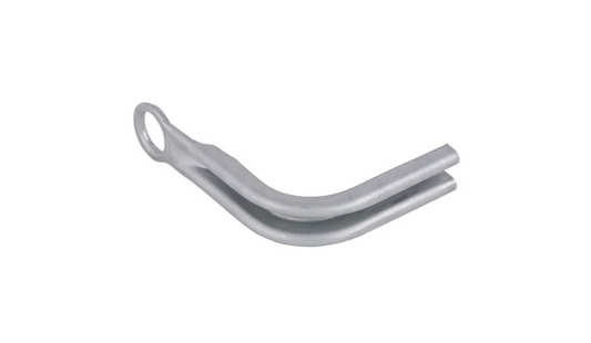 BLOWER MOTOR MOUNTING LEGS PRICE IS PER LEG 3.718 X 4.156" Blower Motors, Fan, Run Capacitors