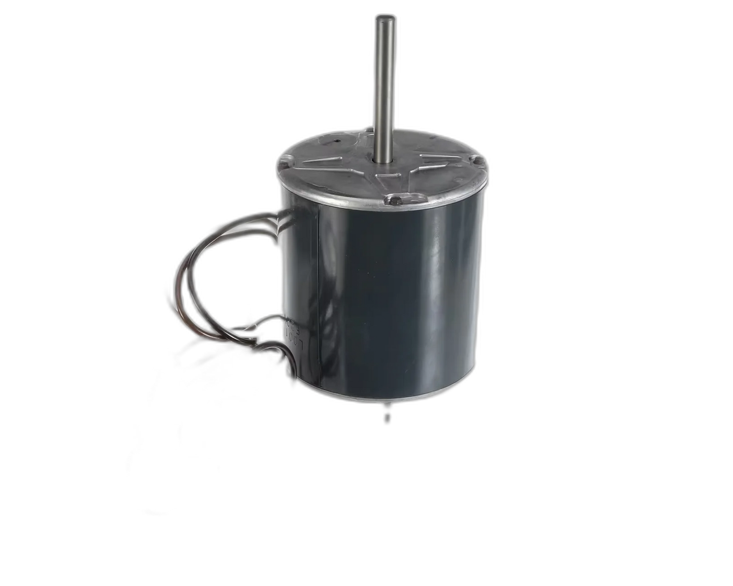 Fan Motor, Condenser, 208-230V, 60HZ, 1PH, 825RPM, 1/3HP, CCW Blower Motors, Fan, Run Capacitors