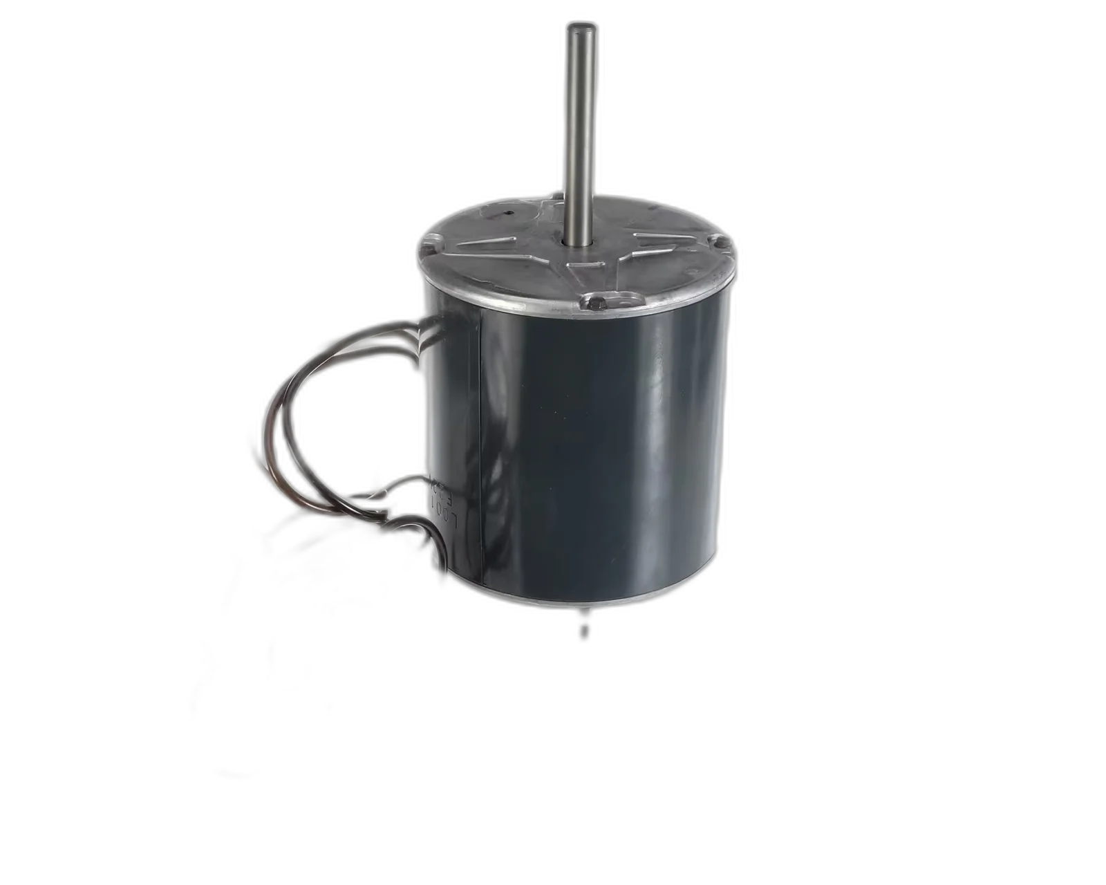 Fan Motor, Condenser, 208-230V, 60HZ, 1PH, 825RPM, 1/3HP, CCW Blower Motors, Fan, Run Capacitors