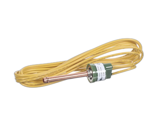 High Pressure Switch with Wire Leads, 650/450 PSIG Air Pressure Switch, Air Proving