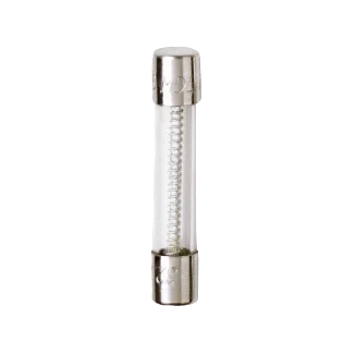 SLOW-BLOW GLASS TUBE FUSE 2AMP 250V Electrical, Transformers, Relay