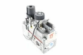 3/8" X 3/8" FIREPLACE GAS VALVE MILIVOLT Gas Control Valve, Regulators, Flexible Gas Line